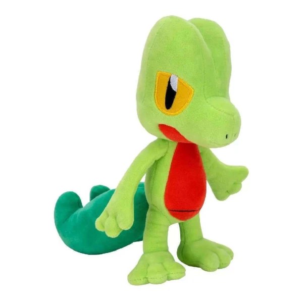 POKEMON ΛΟΥΤΡΙΝΟ 20 εκ. W15 TREECKO