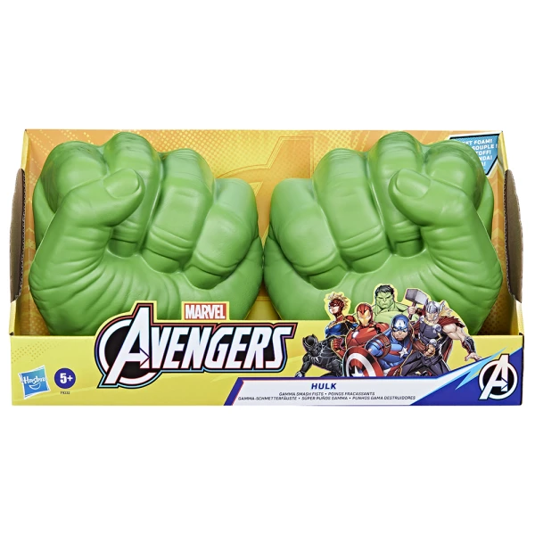 AVENGERS HULK GAMMA SMASH FISTS 