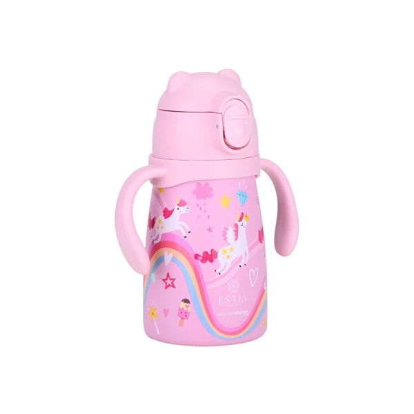 ESTIA HOME ART ΘΕΡΜΟΣ ΠΑΙΔΙΚΟ 300ml RAINBOW DREAMS