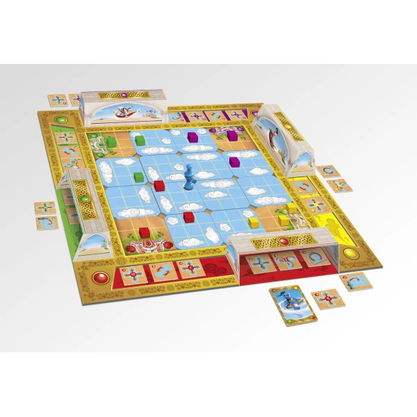 TABLE GAME SULTANS OF WIND