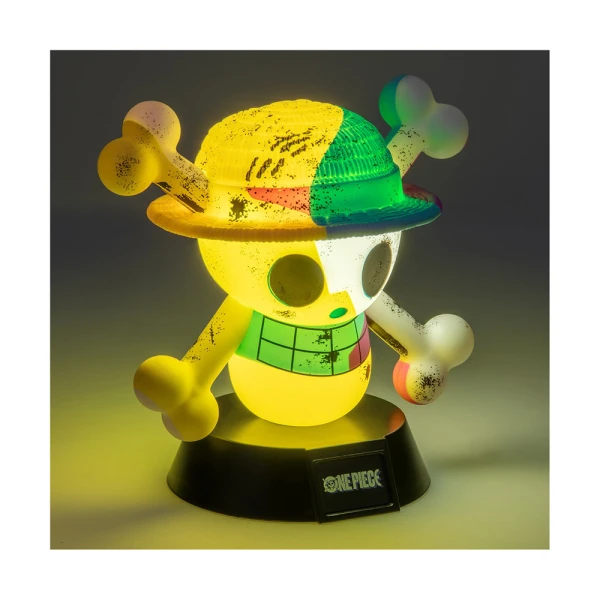PALADONE ICONS ONE PIECE JOLLY ROGER LIGHT