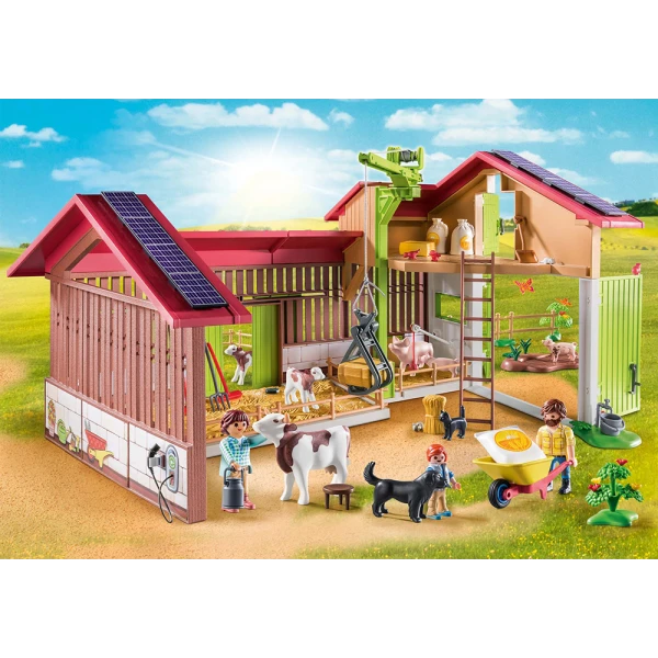 PLAYMOBIL COUNTRY ΜΕΓΑΛΗ ΦΑΡΜΑ