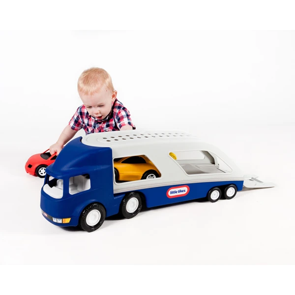 LITTLE TIKES ΜΕΓΑΛΗ ΝΤΑΛΙΚΑ ΜΕ ΑΥΤΟΚΙΝΗΤΑ 