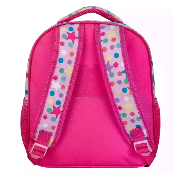 MUST TEAM ΤΣΑΝΤΑ ΠΛΑΤΗΣ ΝΗΠΙΟΥ 27Χ10Χ31 εκ. 2 ΘΗΚΕΣ - PEPPA PIG I LOVE MY FUNFAIR