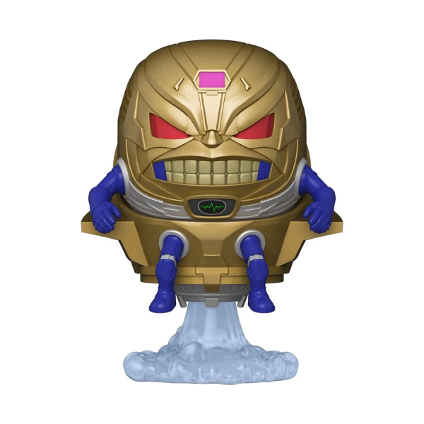 FUNKO POP! MARVEL ANT MAN WASP QUANTUMANIA VINYL FIGURE M.O.D.O.K 1140 