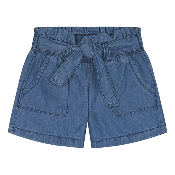 ENERGIERS GIRL\'S SHORTS BLUE DENIM