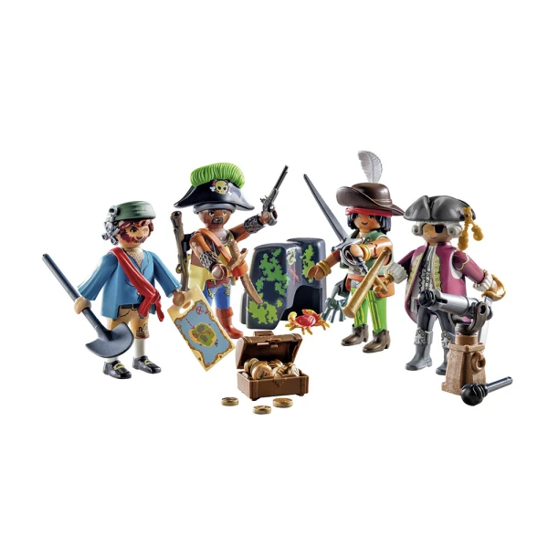 PLAYMOBIL PIRATES MY FIGURES ΠΕΙΡΑΤΕΣ