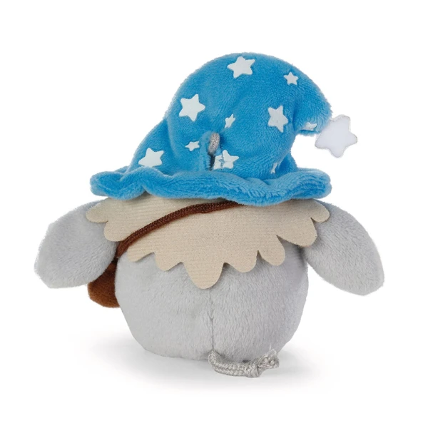 MY MOCHI PLUSH 8 cm IN GIFT BOX - DONKEY EARL WIZARD COSTUME
