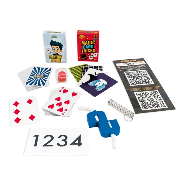 ΑS GAMES MAGIC GAMES COLLECTION FOR 6+ AGES - 4 DESINGS