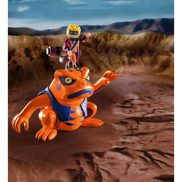 PLAYMOBIL NARUTO SHIPPUDEN NARUTO VS. PAIN