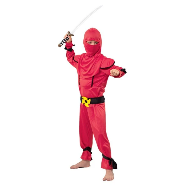 CARNIVAL COSTUME NINJA FIGHTER