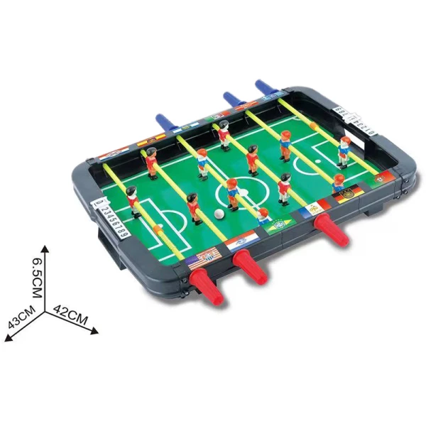 PLASTIC TABLE FOOTBALL
