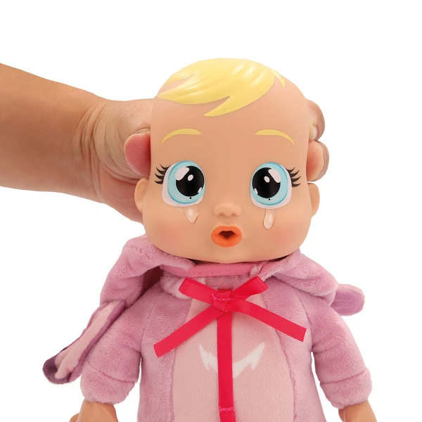 CRY BABIES TINY CUDDLES DISNEY INTERACTIVE BABY DOLL CRIES REAL TEARS - 5 DESIGNS