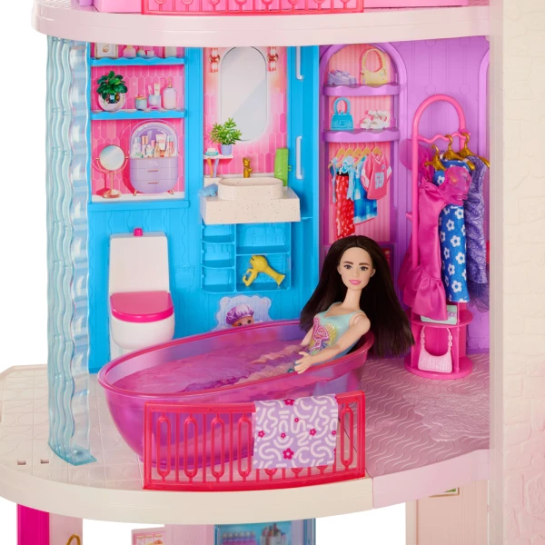 BARBIE NEW DREAMHOUSE
