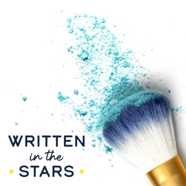 LEGAMI OH MY GLOW -ΣΕΤ 4 ΒΟΥΡΤΣΕΣ MAKEUP - ΑΣΤΕΡΙΑ