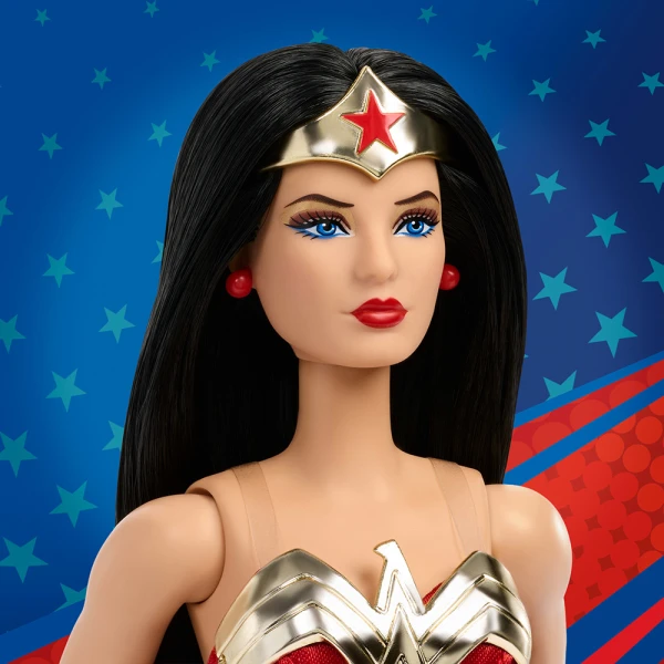 BARBIE SIGNATURE ΚΟΥΚΛΑ WONDER WOMAN