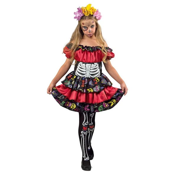 ΑΠΟΚΡΙΑΤΙΚΗ ΣΤΟΛΗ HALLOWEEN