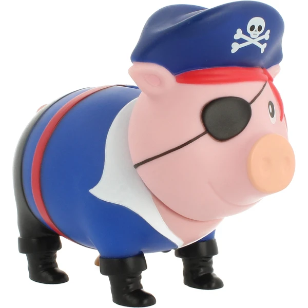 LILALU PIGGY BANK PIRATE