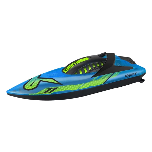REMOTE CONTROL SPEEDBOAT EXOST AQUA LIGHTS 2.4GHz