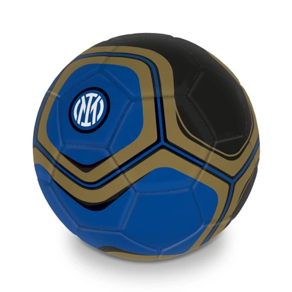 FOOTBALL LEATHER BALL INTER MILAN PRO SIZE 5
