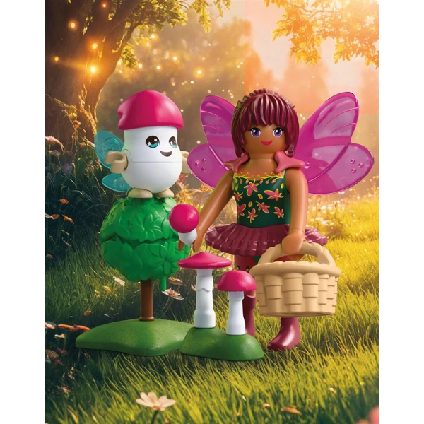 PLAYMOBIL SPECIAL PLUS ΝΕΡΑΙΔΑ ΜΕ ΜΑΓΙΚΟ ΖΩΑΚΙ