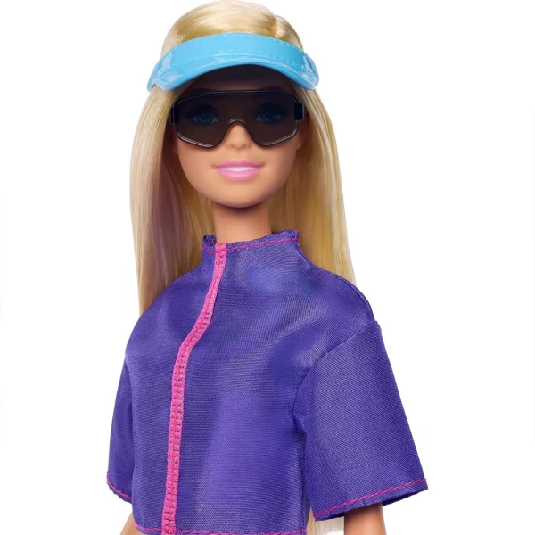 BARBIE ΕΤΟΙΜΗ ΓΙΑ ΕΞΕΡΕΥΝΗΣΗ