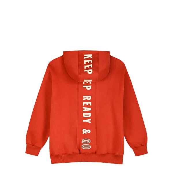ENERGIERS BOY\'S JACKET RED PEPPER