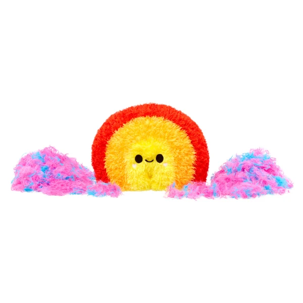 FLUFFIE STUFFIEZ ΜΙΚΡΟ ΛΟΥΤΡΙΝΟ - RAINBOW