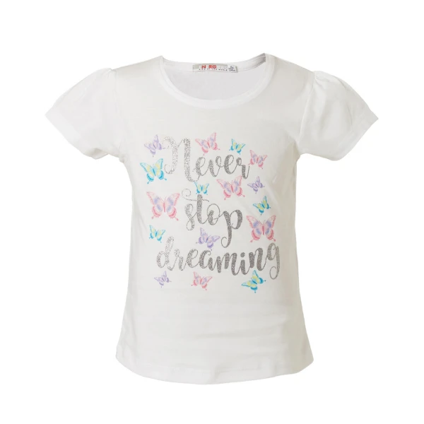 ENERGIERS BEBE BLOUSE WHITE