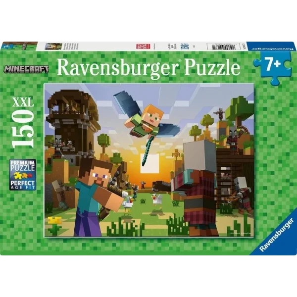 RAVENSBURGER ΠΑΖΛ 150XXL τεμ. MINECRAFT