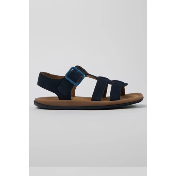 CAMPER KIDS SANDALS BOY BICHO BLUE
