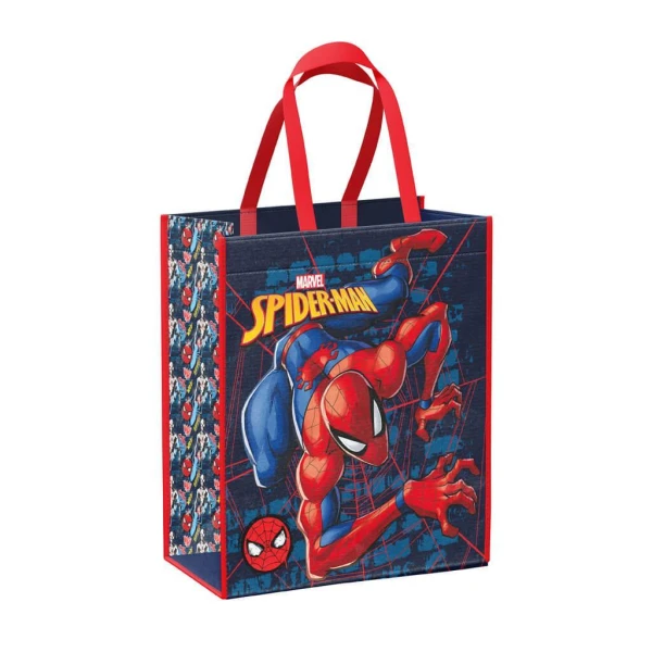 ΤΣΑΝΤΑ ΔΩΡΟΥ 36,5Χ15Χ46 εκ. SPIDERMAN