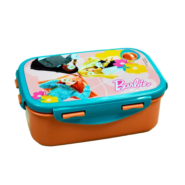 LUNCH BOX MICRO BARBIE COLLAGE