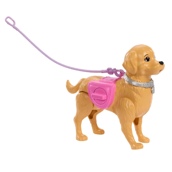 BARBIE MALIBU ΒΟΛΤΑ ΜΕ ΣΚΥΛΑΚΙ
