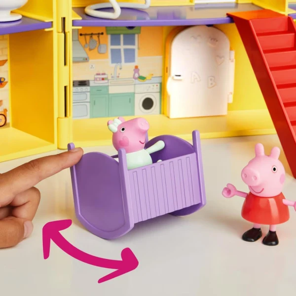 PEPPA PIG PEPPA\'S BIG FAMILY HOUSE
