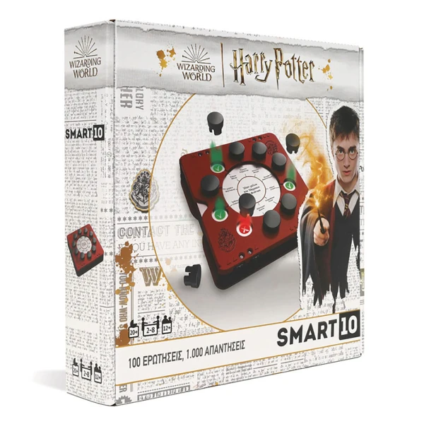 ZITO ΕΠΙΤΡΑΠΕΖΙΟ ΠΑΙΧΝΙΔΙ SMART 10 HARRY POTTER