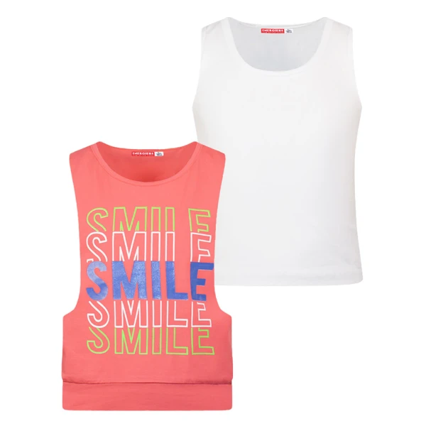 ENERGIERS SET 3 pcs GIRL BEBE MAREN