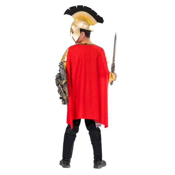 CARNIVAL COSTUME GOD OF WAR