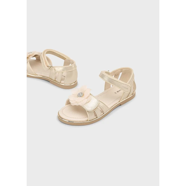MAYORAL SANDALS  GOLD  