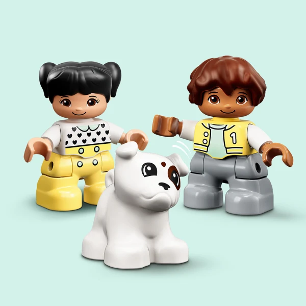 LEGO® DUPLO® MY FIRST NUMBER TRAIN - LEARN TO COUNT