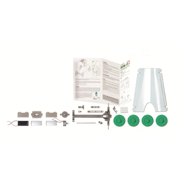 CONSTRUCTION SOLAR VEHICLE ECOLOGICAL SCIENCE 00-03286