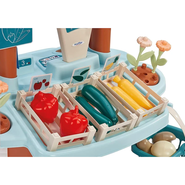 ECOIFFIER SUPER MARKET SET