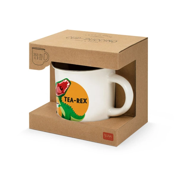 LEGAMI CUP-PUCCINO - TAKE A BREAK - TEA REX