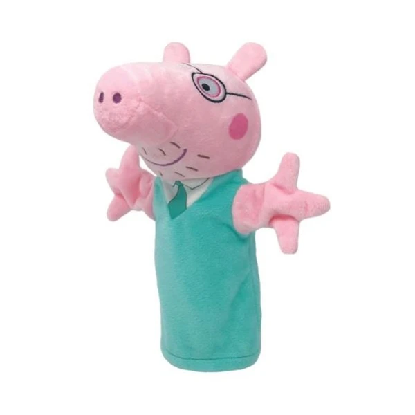PEPPA PIG PUPPETS - 4 DESIGNS