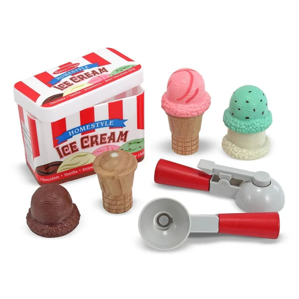 MELISSA & DOUG  ΣΕΤ ΠΑΓΩΤΟΥ