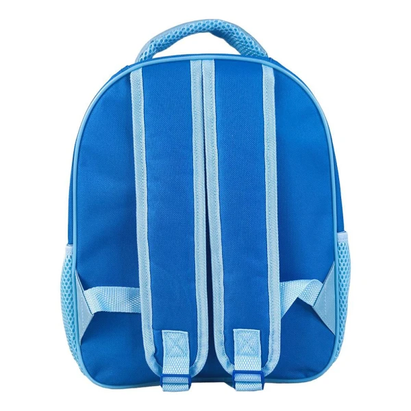 MUST TEAM ΤΣΑΝΤΑ ΠΛΑΤΗΣ ΝΗΠΙΟΥ 26X10X32 εκ. 1 ΘΗΚΗ EVA STITCH TROUBLE MAKER