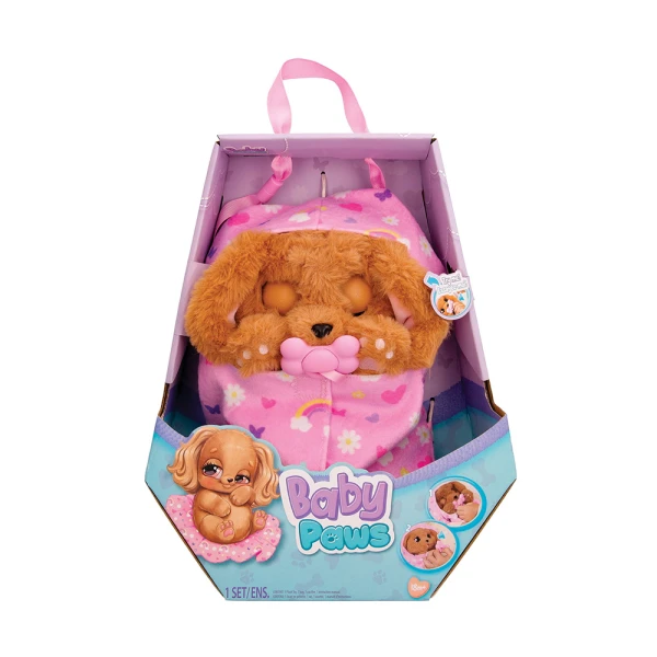 BABY PAWS ΛΟΥΤΡΙΝΟ ΔΙΑΔΡΑΣΤΙΚΟ ΣΚΥΛΑΚΙ COCKER SPANIEL