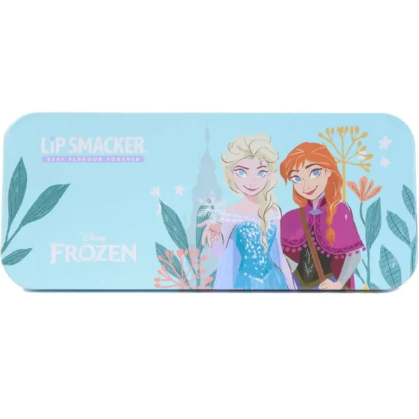 LIP SMACKER DISNEY FROZEN ΚΑΣΕΤΙΝΑ ΜΕ ΒΕΡΝΙΚΙΑ ΝΥΧΙΩΝ