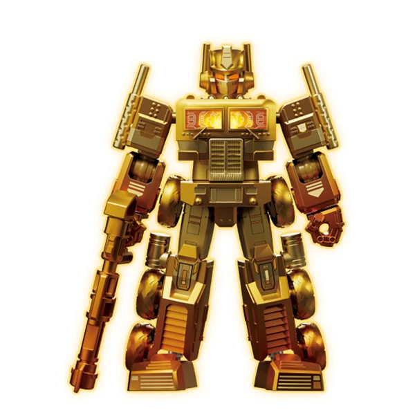 BLOKEES ΣΕΤ ΚΑΤΑΣΚΕΥΗΣ TRANSFORMERS X YEARLY 2025 VERSION