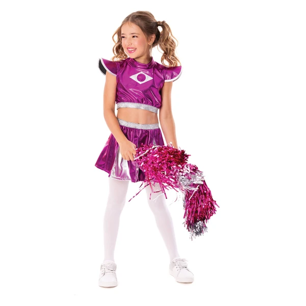 CARNIVAL COSTUME STARLEADER